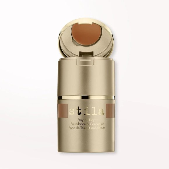 Stila Stay All Day Foundation & Concealer - #13 Tan 1 oz NEW SEALED - Picture 1 of 8